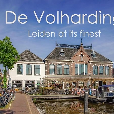 2L De Volharding Apartment Leiden Bagian luar foto