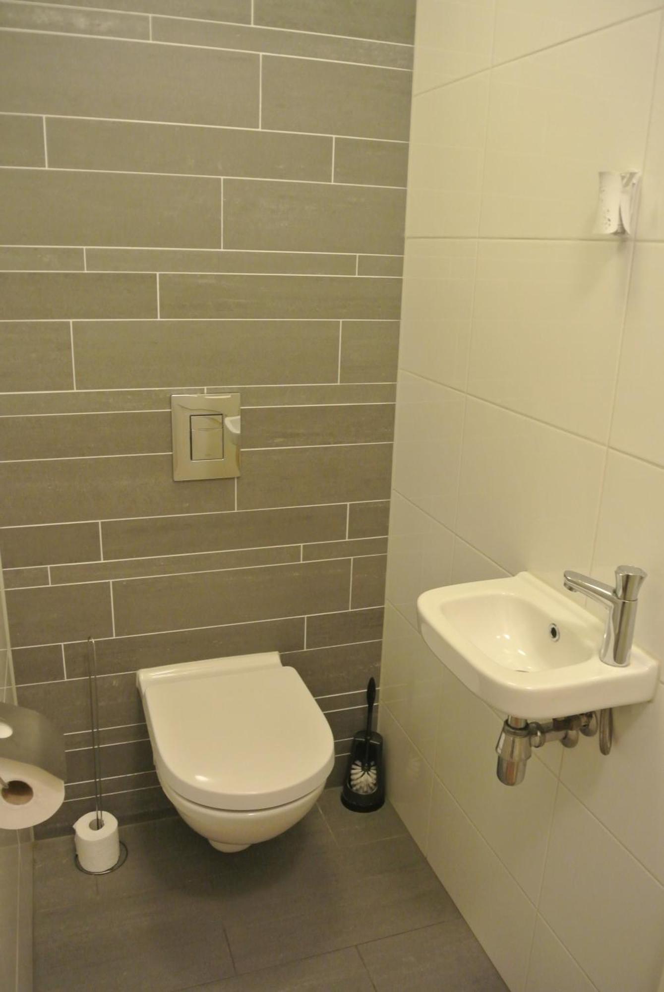 2L De Volharding Apartment Leiden Bagian luar foto