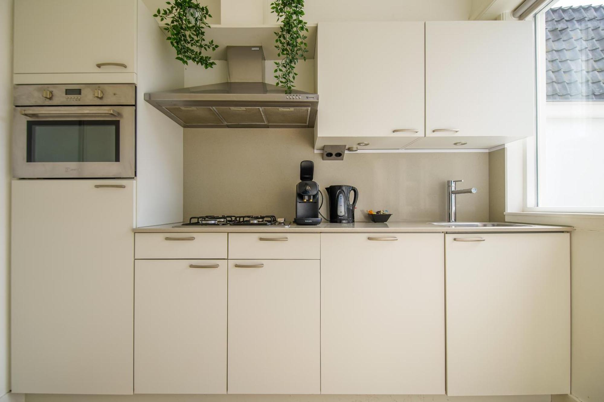 2L De Volharding Apartment Leiden Bagian luar foto