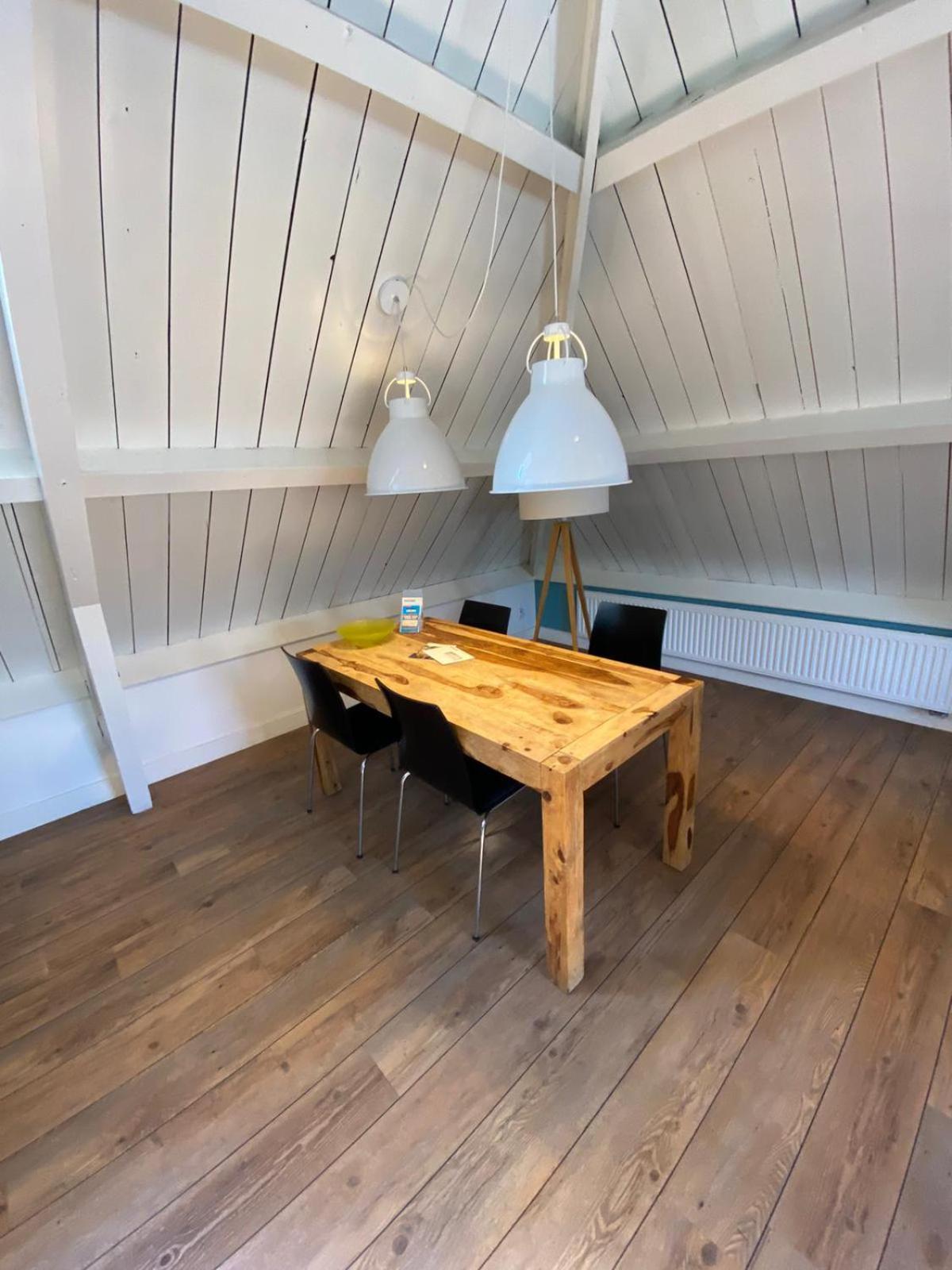 2L De Volharding Apartment Leiden Bagian luar foto