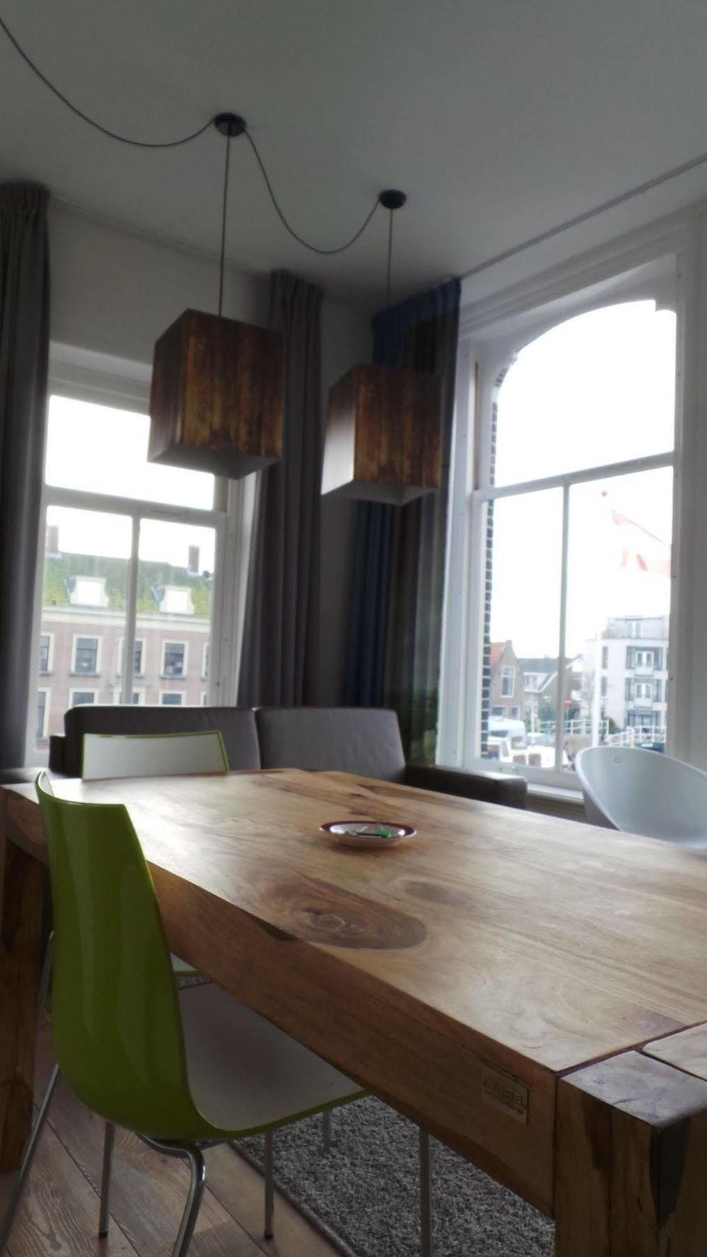 2L De Volharding Apartment Leiden Bagian luar foto