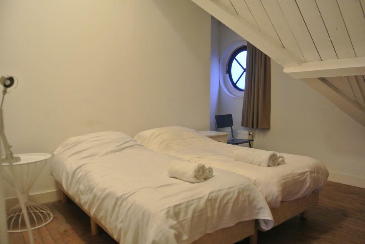 2L De Volharding Apartment Leiden Bagian luar foto